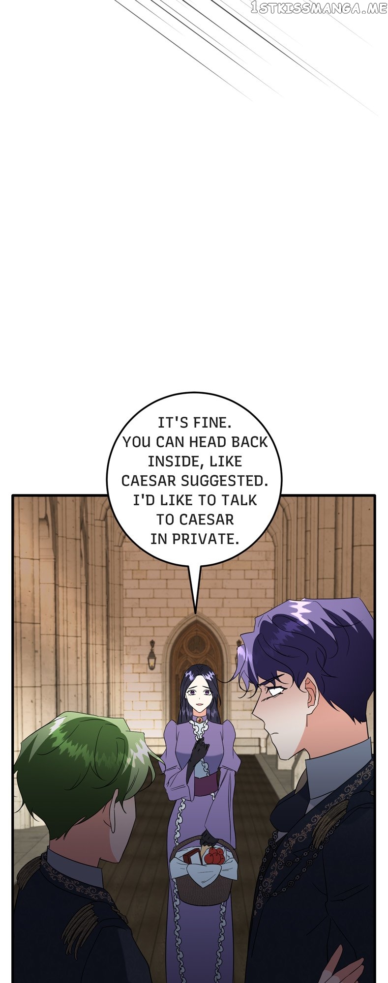 Can’t Go Too Far with the Unrelenting Duke Chapter 42 - page 65