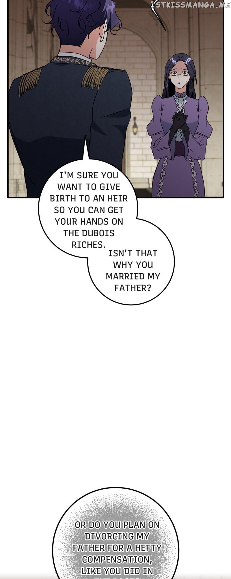 Can’t Go Too Far with the Unrelenting Duke Chapter 42 - page 75
