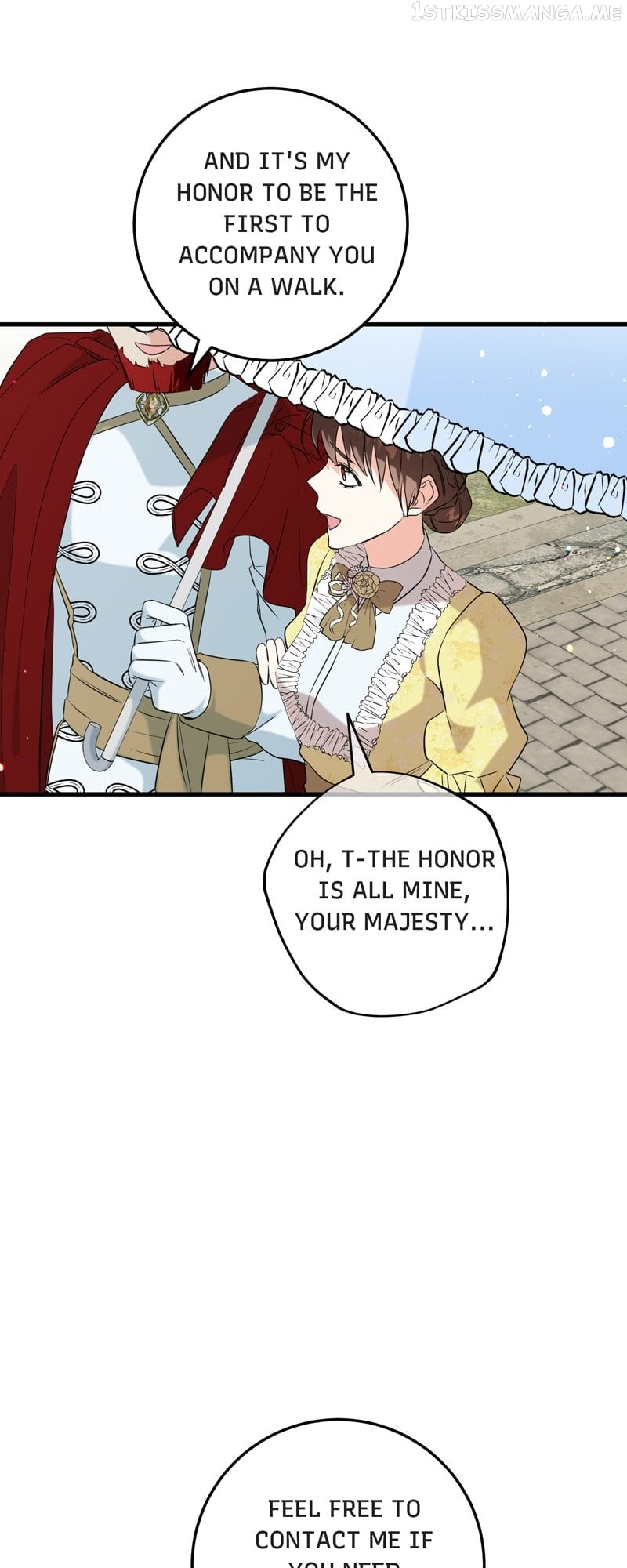 Can’t Go Too Far with the Unrelenting Duke Chapter 41 - page 18