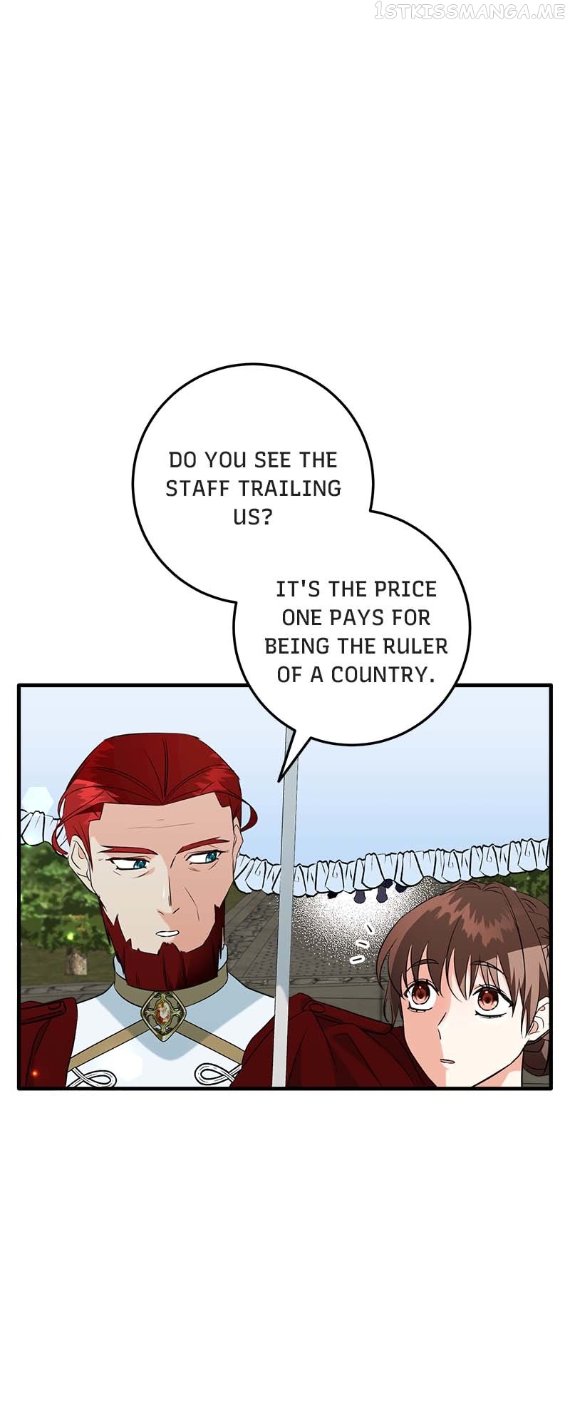 Can’t Go Too Far with the Unrelenting Duke Chapter 41 - page 24