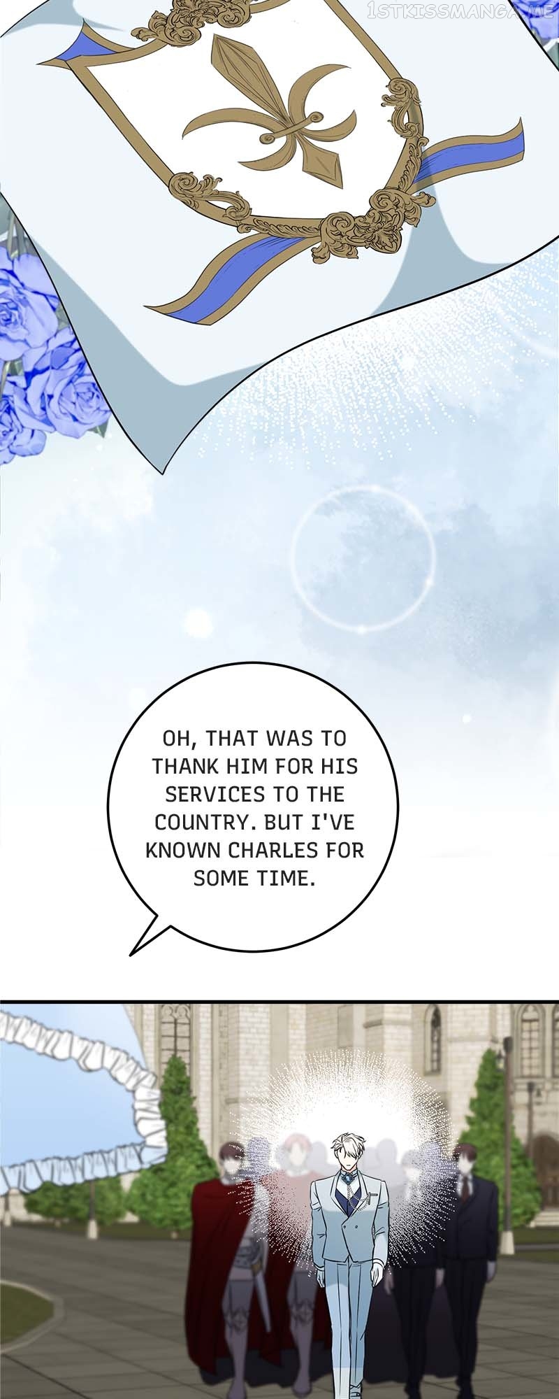 Can’t Go Too Far with the Unrelenting Duke Chapter 41 - page 29