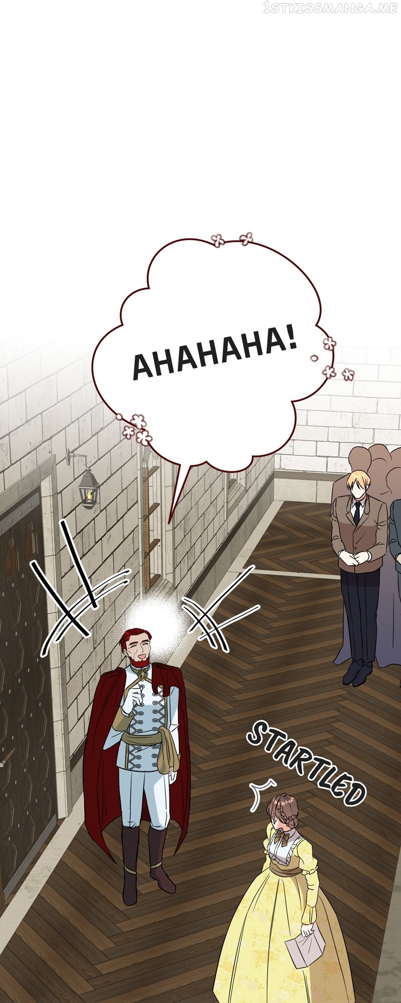 Can’t Go Too Far with the Unrelenting Duke Chapter 41 - page 3