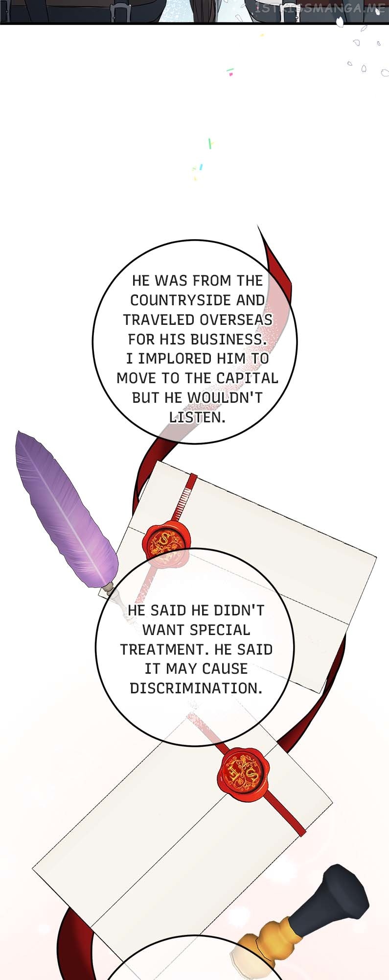 Can’t Go Too Far with the Unrelenting Duke Chapter 41 - page 36