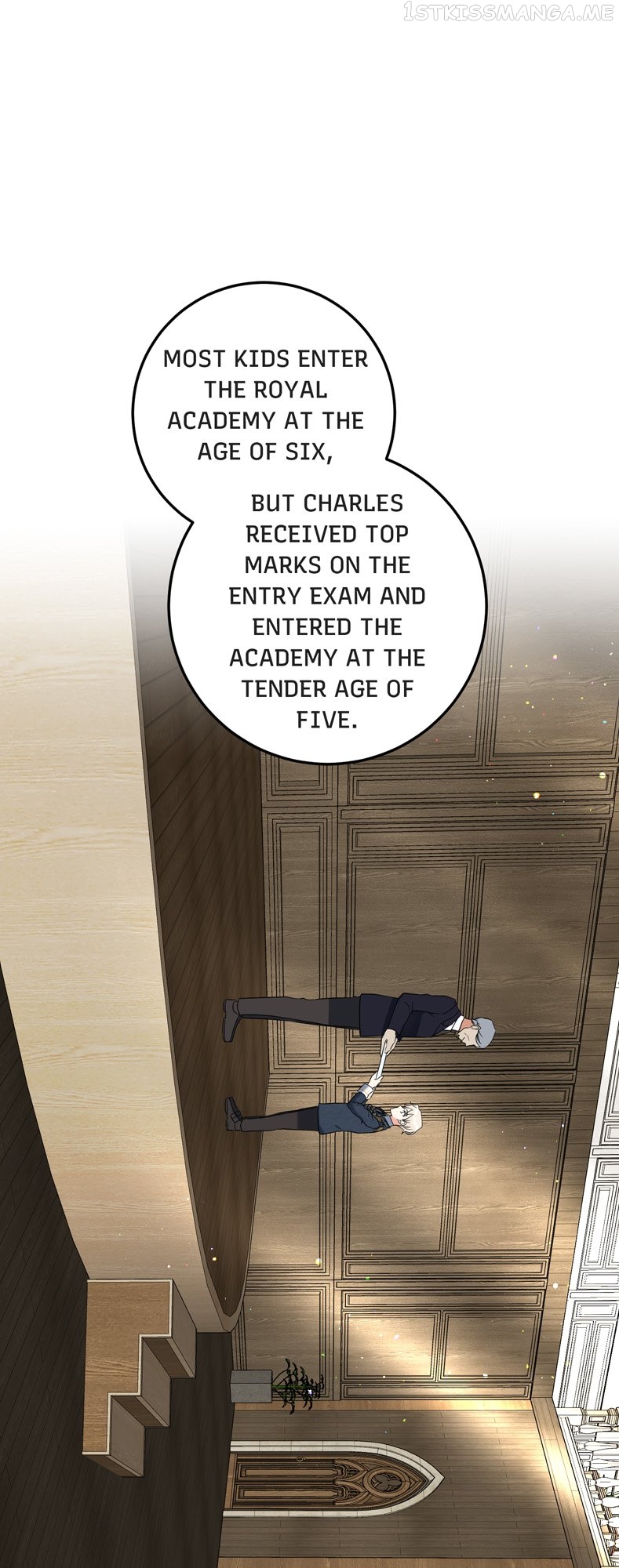 Can’t Go Too Far with the Unrelenting Duke Chapter 41 - page 47