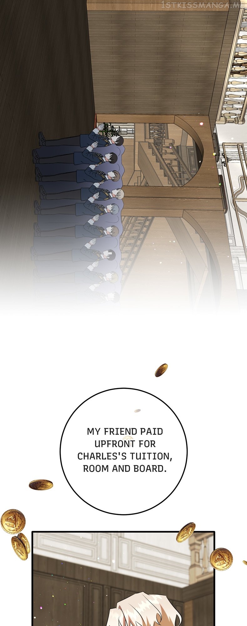 Can’t Go Too Far with the Unrelenting Duke Chapter 41 - page 48