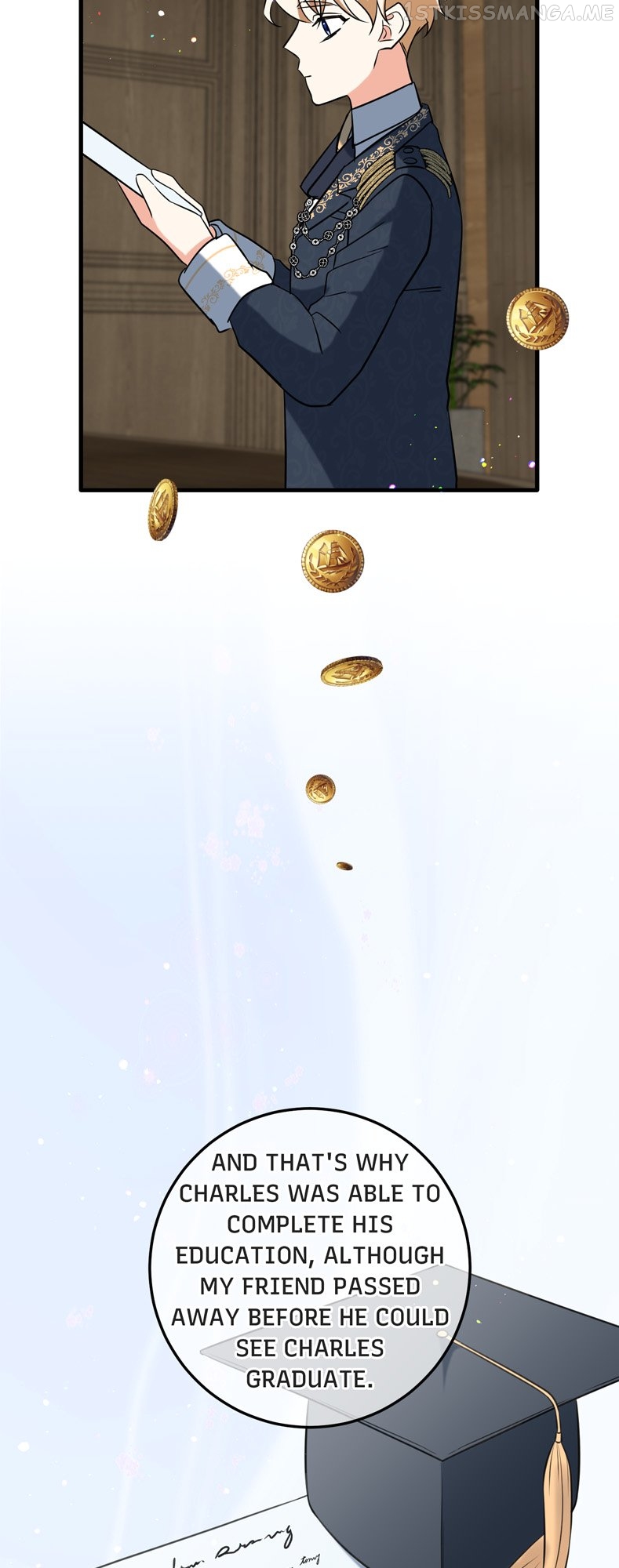 Can’t Go Too Far with the Unrelenting Duke Chapter 41 - page 49