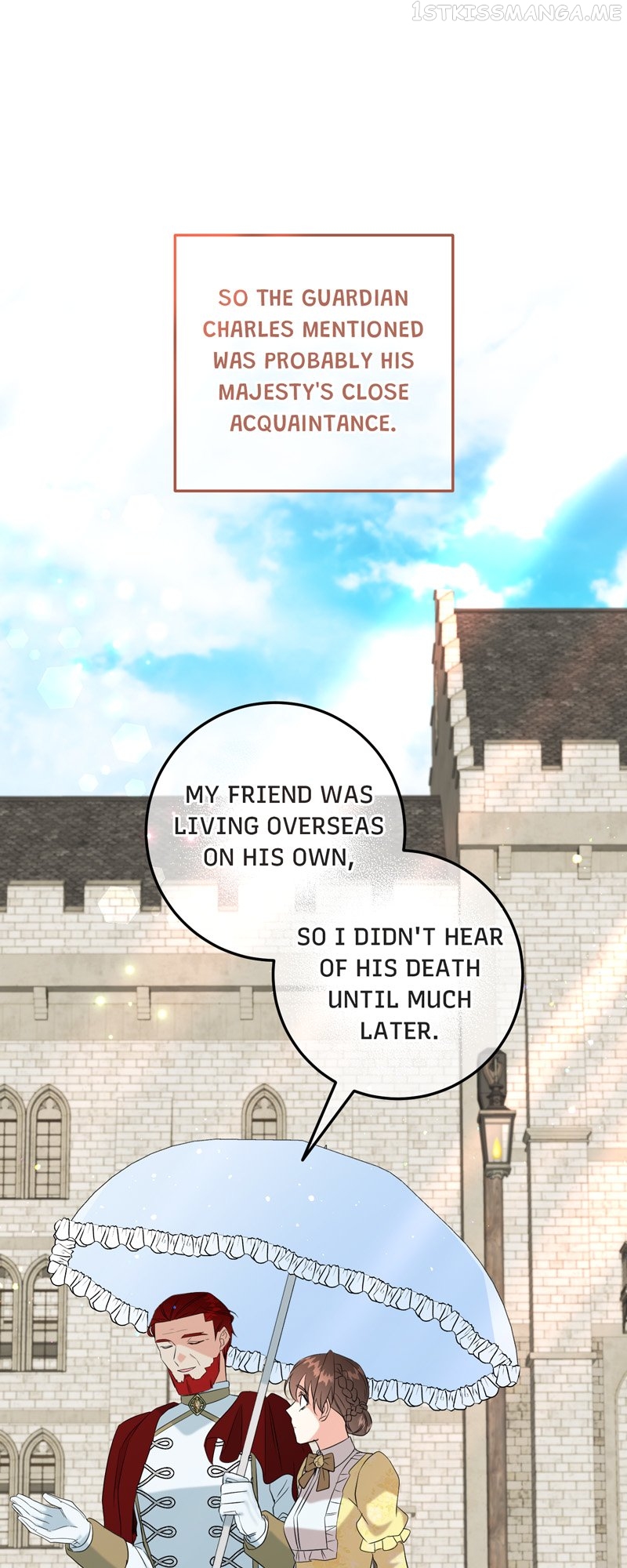 Can’t Go Too Far with the Unrelenting Duke Chapter 41 - page 55