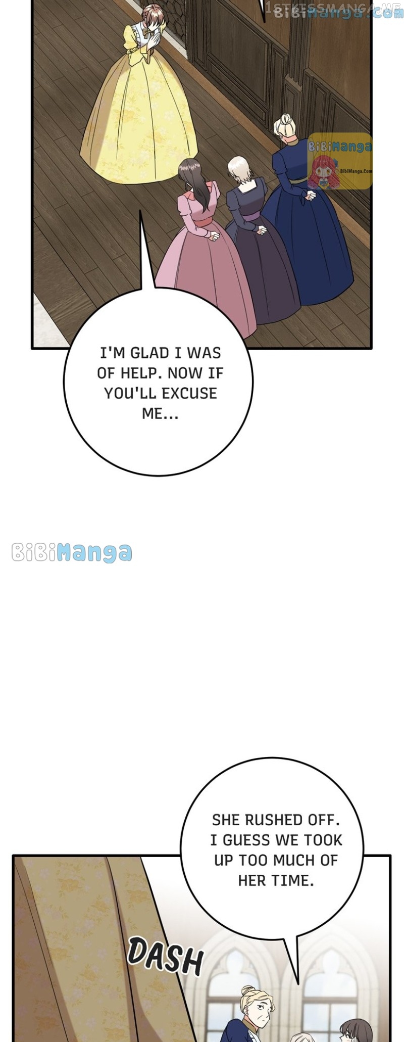 Can’t Go Too Far with the Unrelenting Duke Chapter 40 - page 31