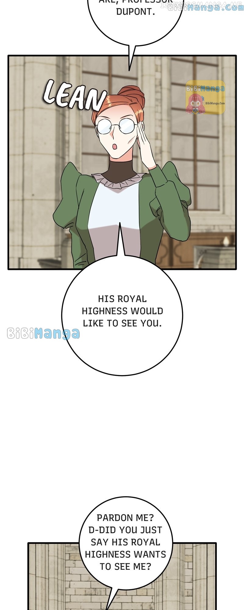 Can’t Go Too Far with the Unrelenting Duke Chapter 40 - page 44