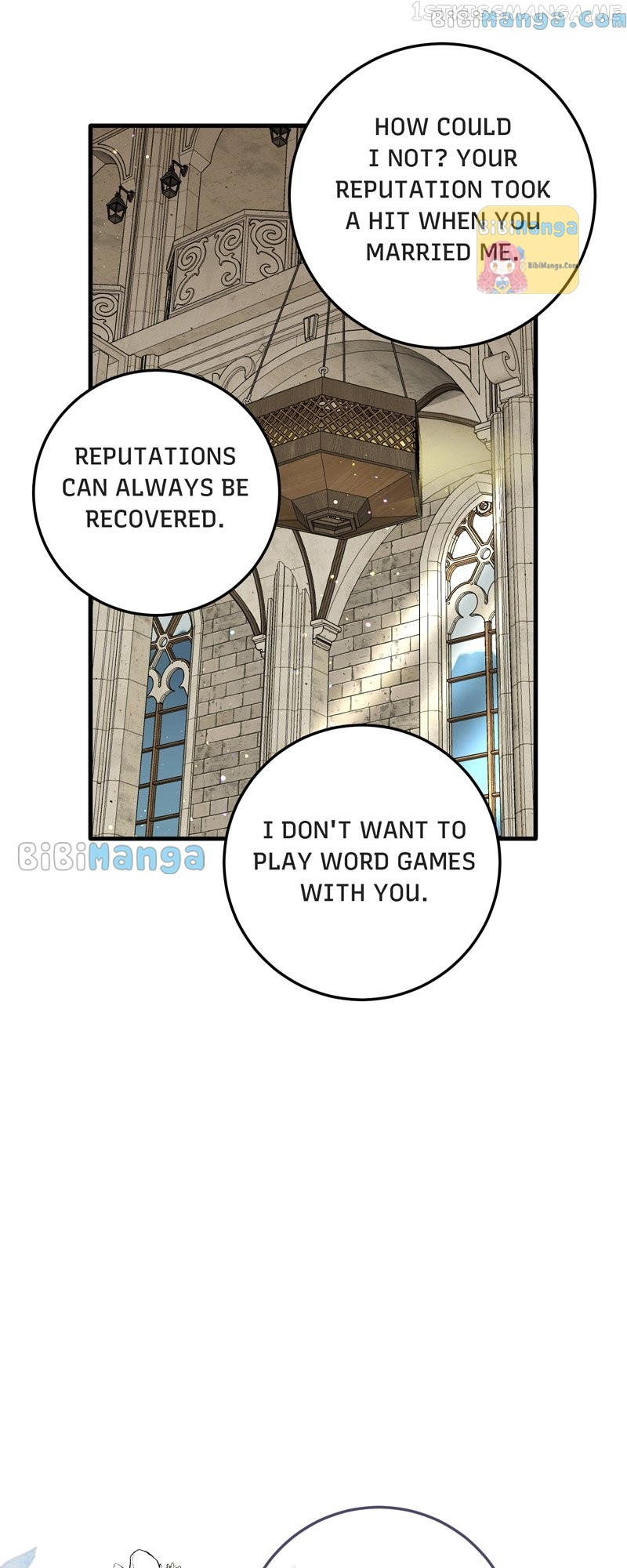 Can’t Go Too Far with the Unrelenting Duke Chapter 40 - page 50
