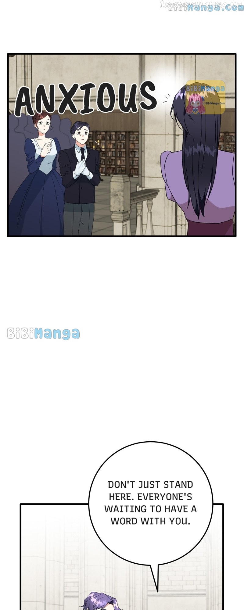 Can’t Go Too Far with the Unrelenting Duke Chapter 40 - page 52