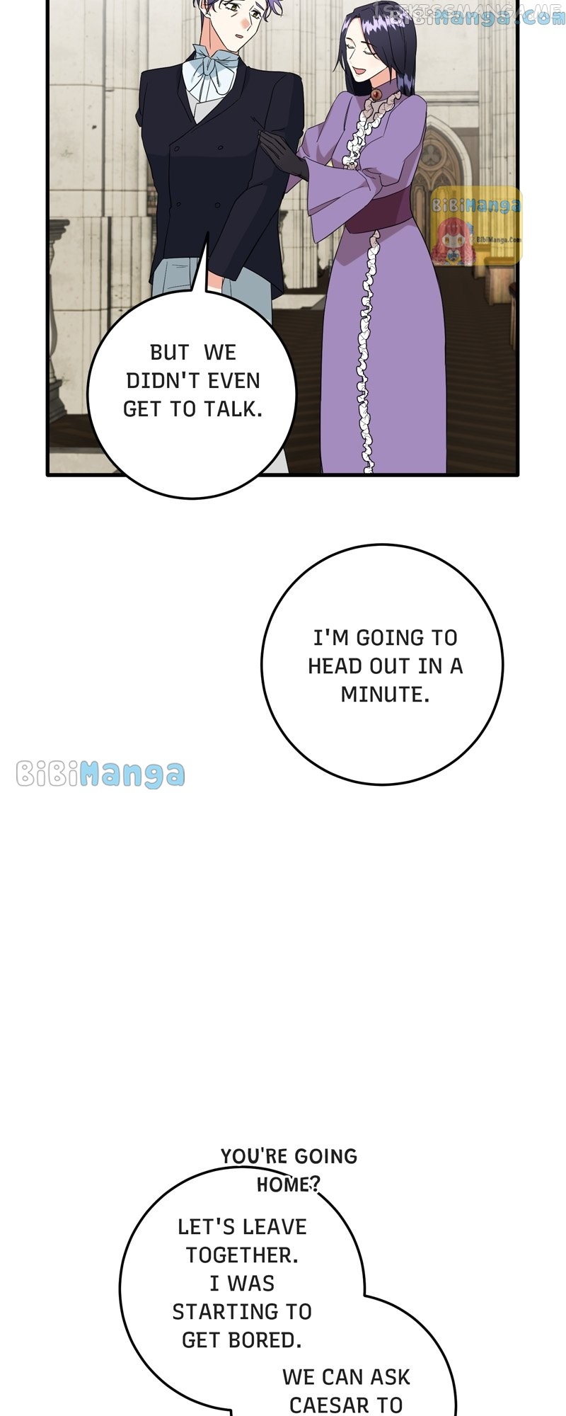 Can’t Go Too Far with the Unrelenting Duke Chapter 40 - page 53