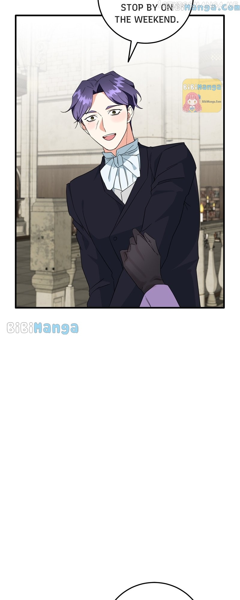 Can’t Go Too Far with the Unrelenting Duke Chapter 40 - page 54
