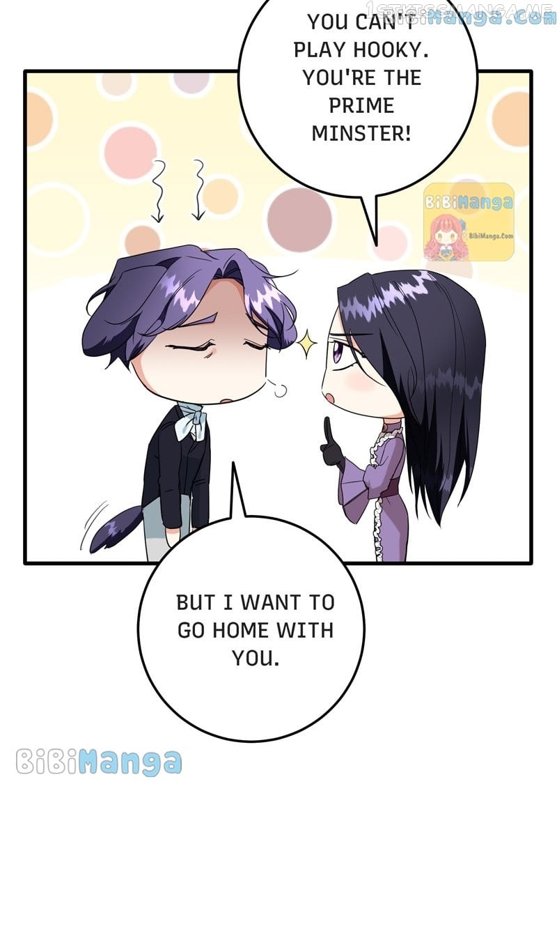 Can’t Go Too Far with the Unrelenting Duke Chapter 40 - page 55