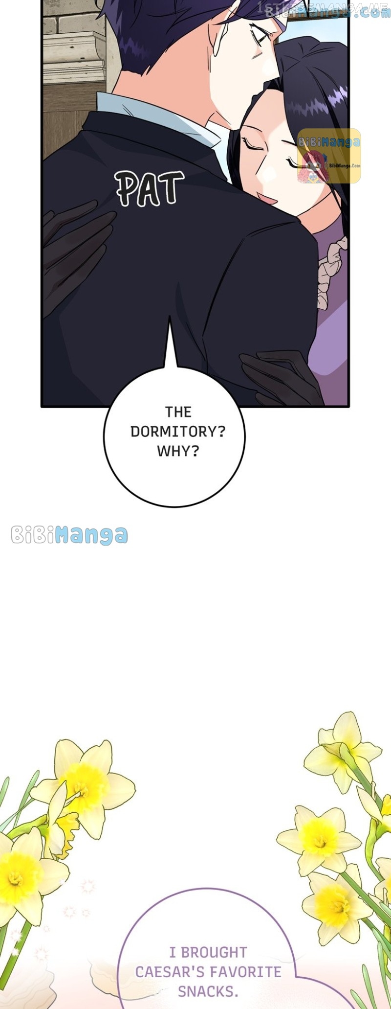 Can’t Go Too Far with the Unrelenting Duke Chapter 40 - page 57