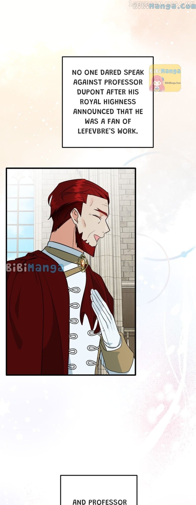 Can’t Go Too Far with the Unrelenting Duke Chapter 40 - page 61