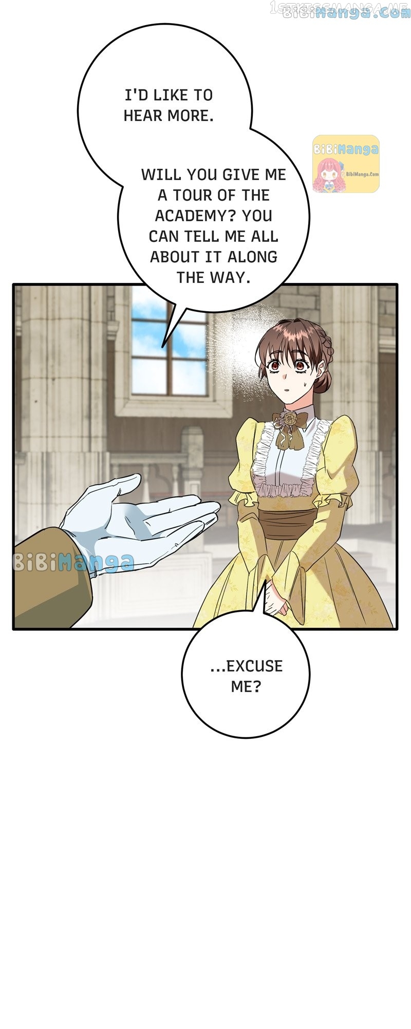 Can’t Go Too Far with the Unrelenting Duke Chapter 40 - page 65