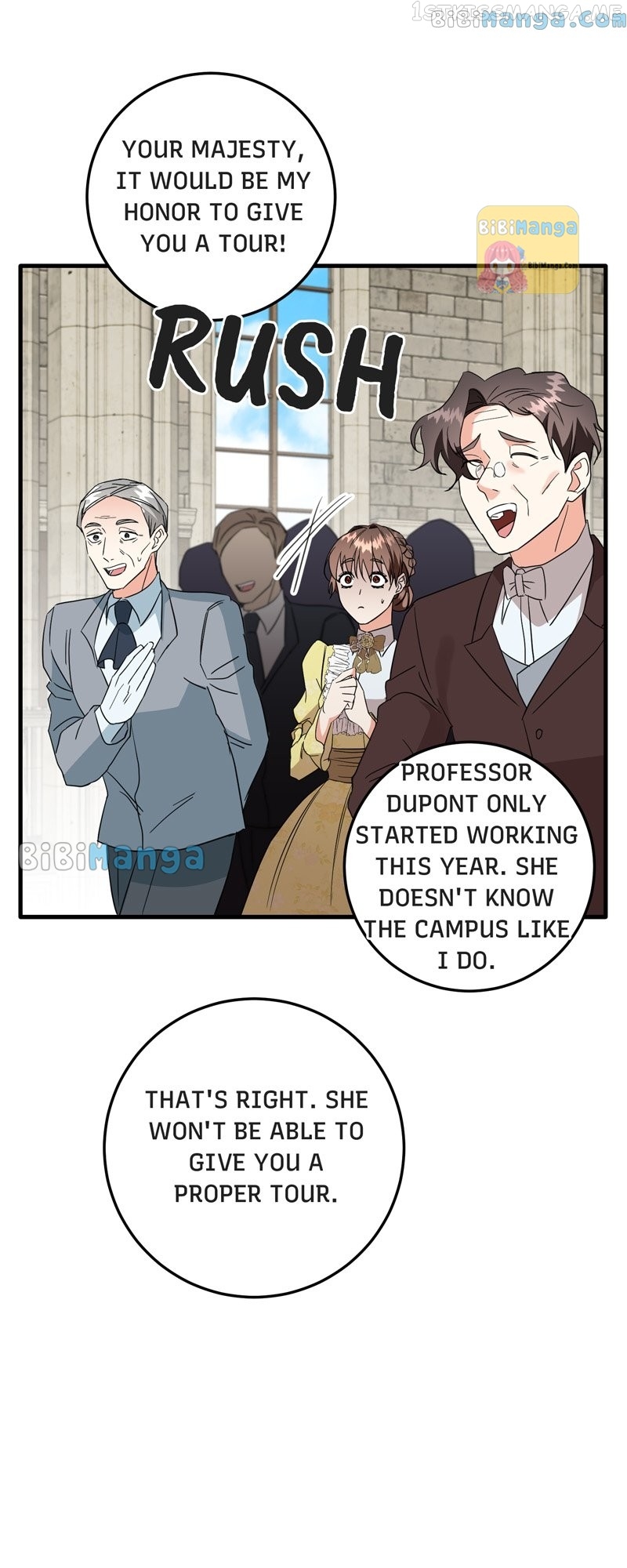 Can’t Go Too Far with the Unrelenting Duke Chapter 40 - page 66