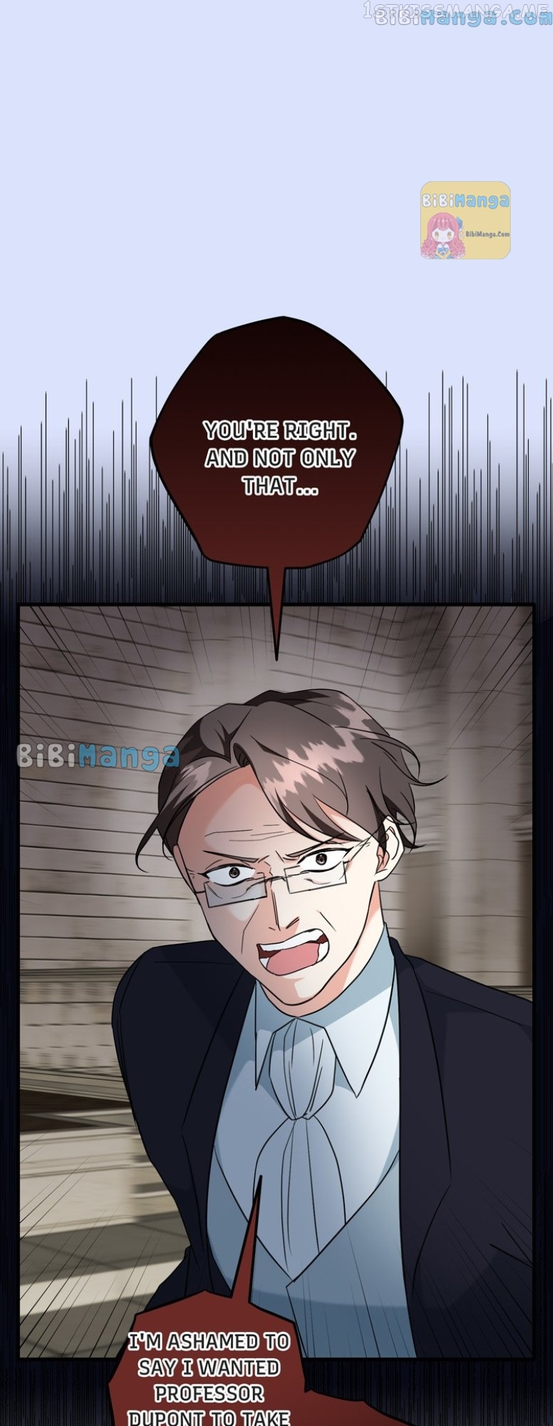 Can’t Go Too Far with the Unrelenting Duke Chapter 40 - page 72