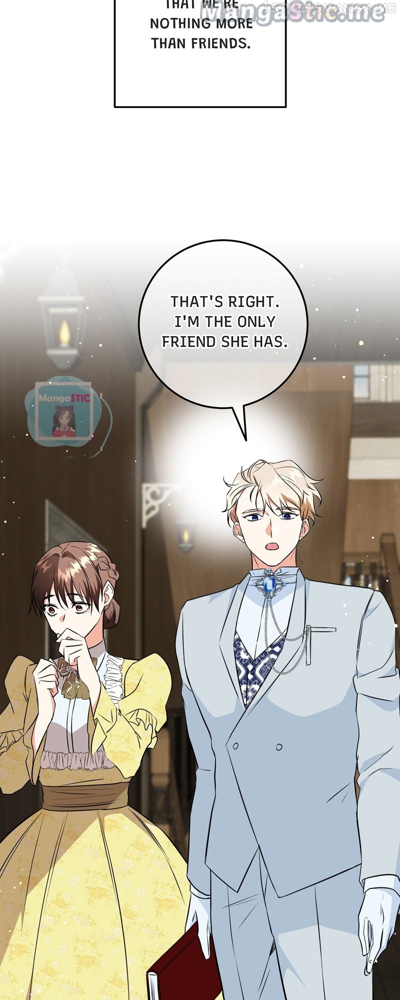 Can’t Go Too Far with the Unrelenting Duke Chapter 39 - page 10