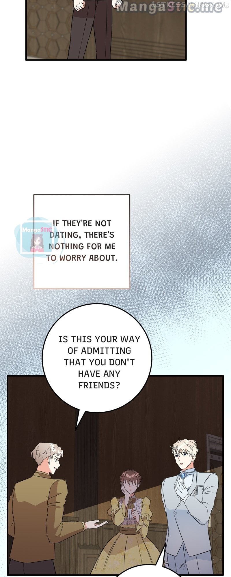 Can’t Go Too Far with the Unrelenting Duke Chapter 39 - page 12