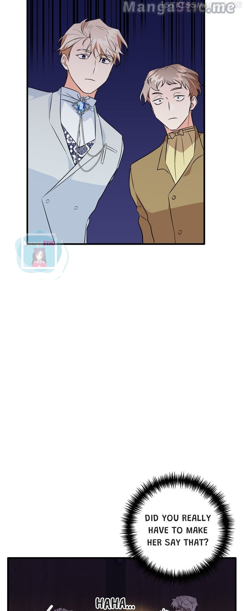 Can’t Go Too Far with the Unrelenting Duke Chapter 39 - page 17