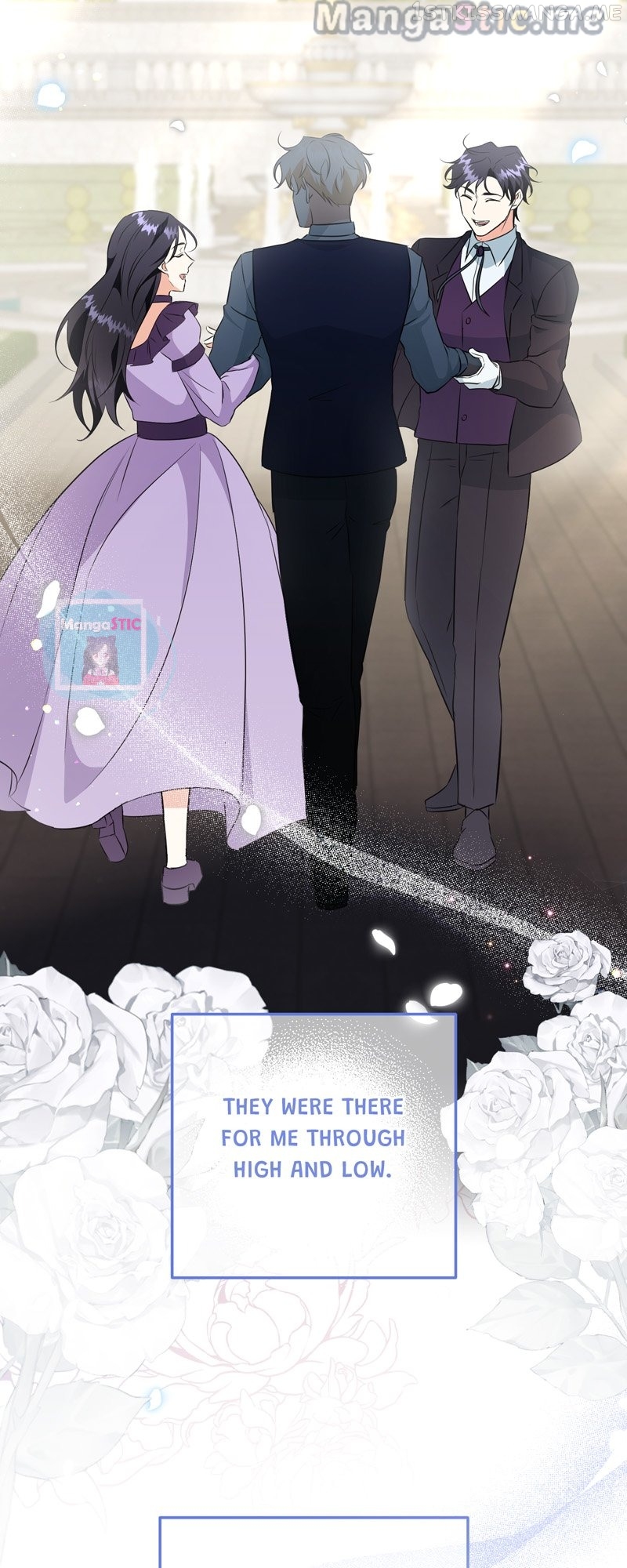 Can’t Go Too Far with the Unrelenting Duke Chapter 39 - page 25