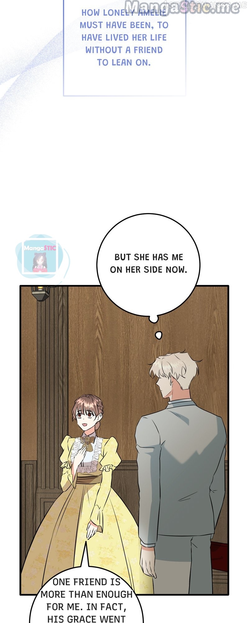 Can’t Go Too Far with the Unrelenting Duke Chapter 39 - page 26