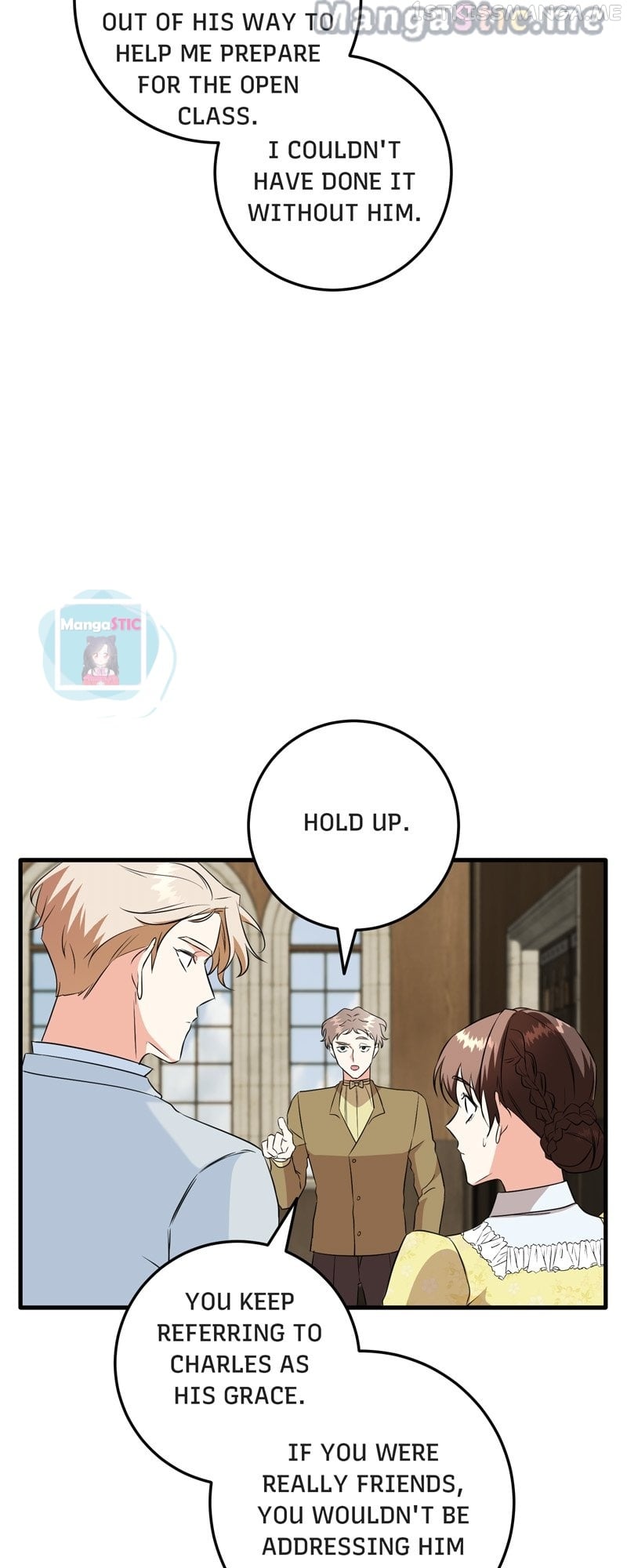Can’t Go Too Far with the Unrelenting Duke Chapter 39 - page 27