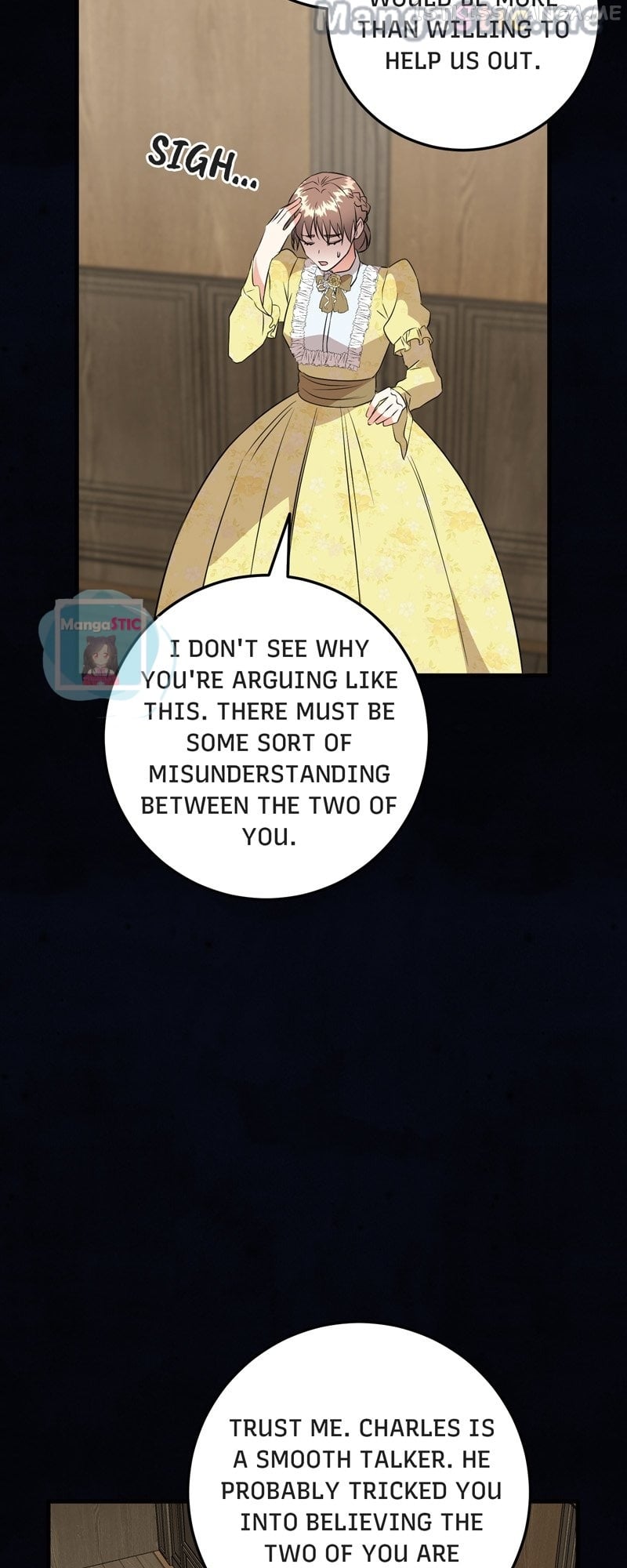 Can’t Go Too Far with the Unrelenting Duke Chapter 39 - page 31