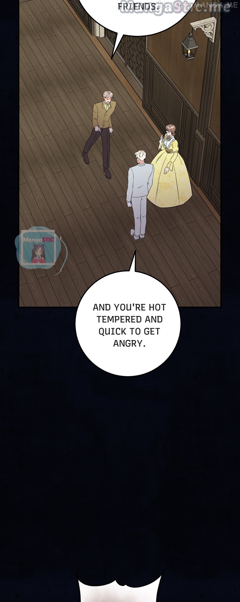 Can’t Go Too Far with the Unrelenting Duke Chapter 39 - page 32