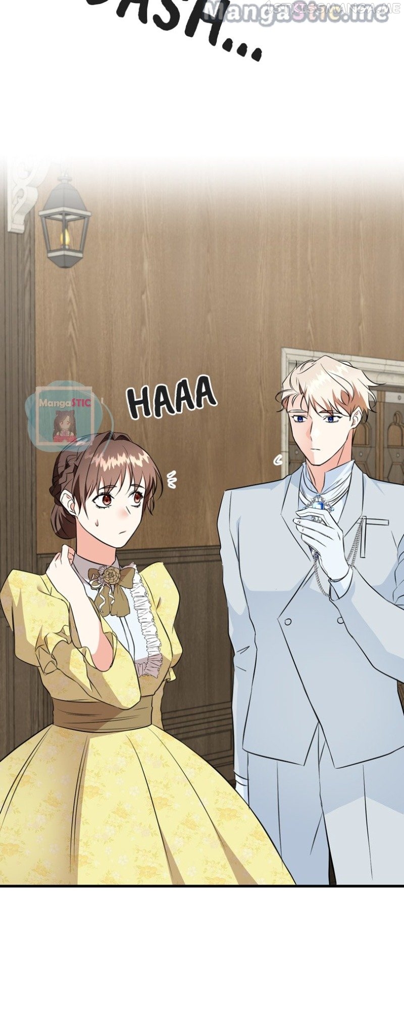 Can’t Go Too Far with the Unrelenting Duke Chapter 39 - page 38