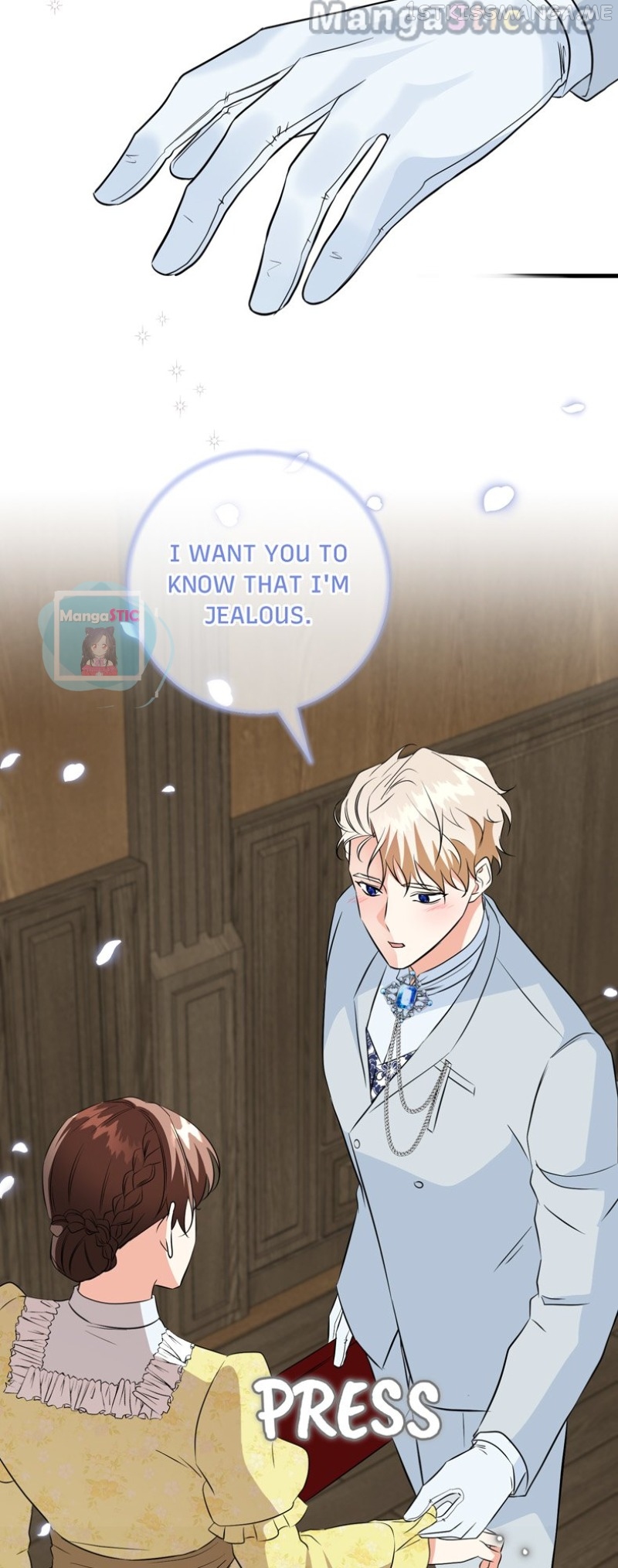 Can’t Go Too Far with the Unrelenting Duke Chapter 39 - page 43