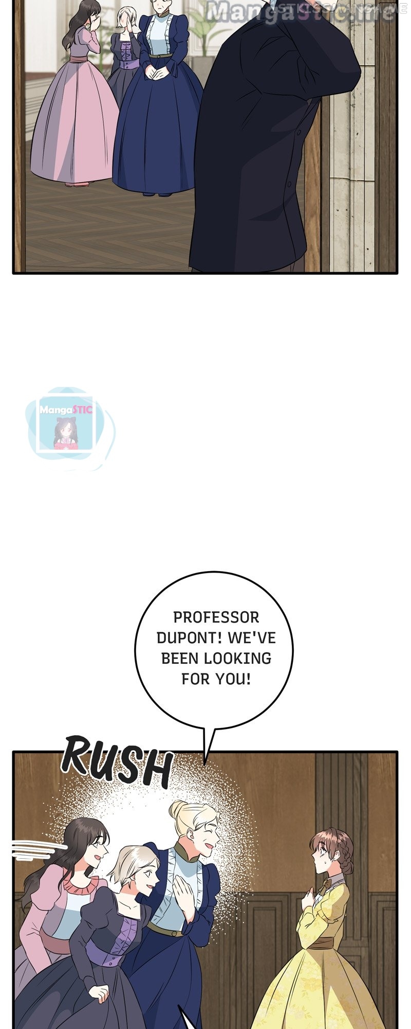Can’t Go Too Far with the Unrelenting Duke Chapter 39 - page 51