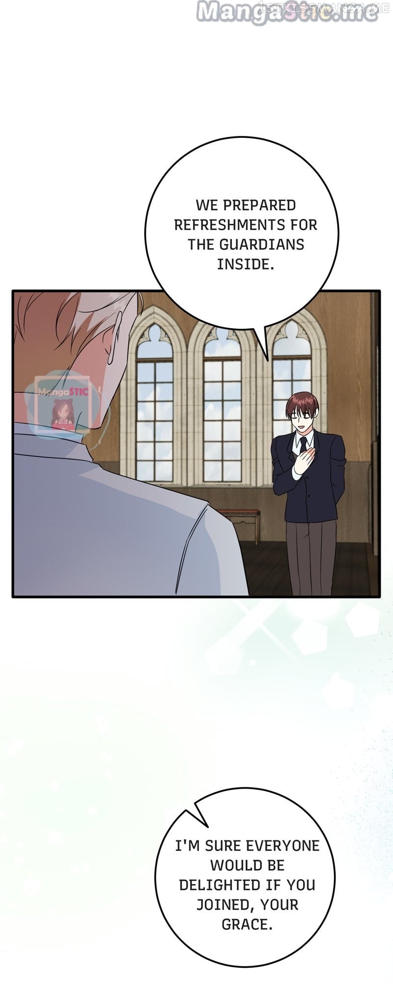 Can’t Go Too Far with the Unrelenting Duke Chapter 39 - page 57