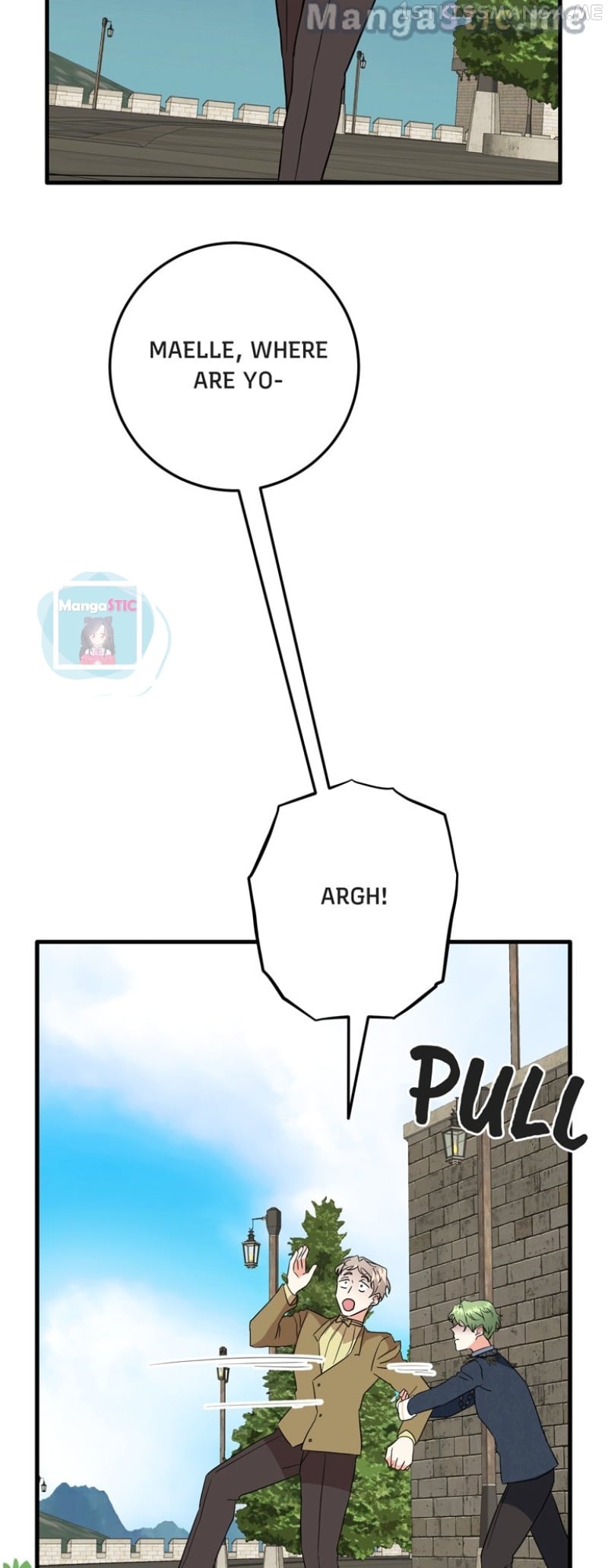 Can’t Go Too Far with the Unrelenting Duke Chapter 39 - page 62