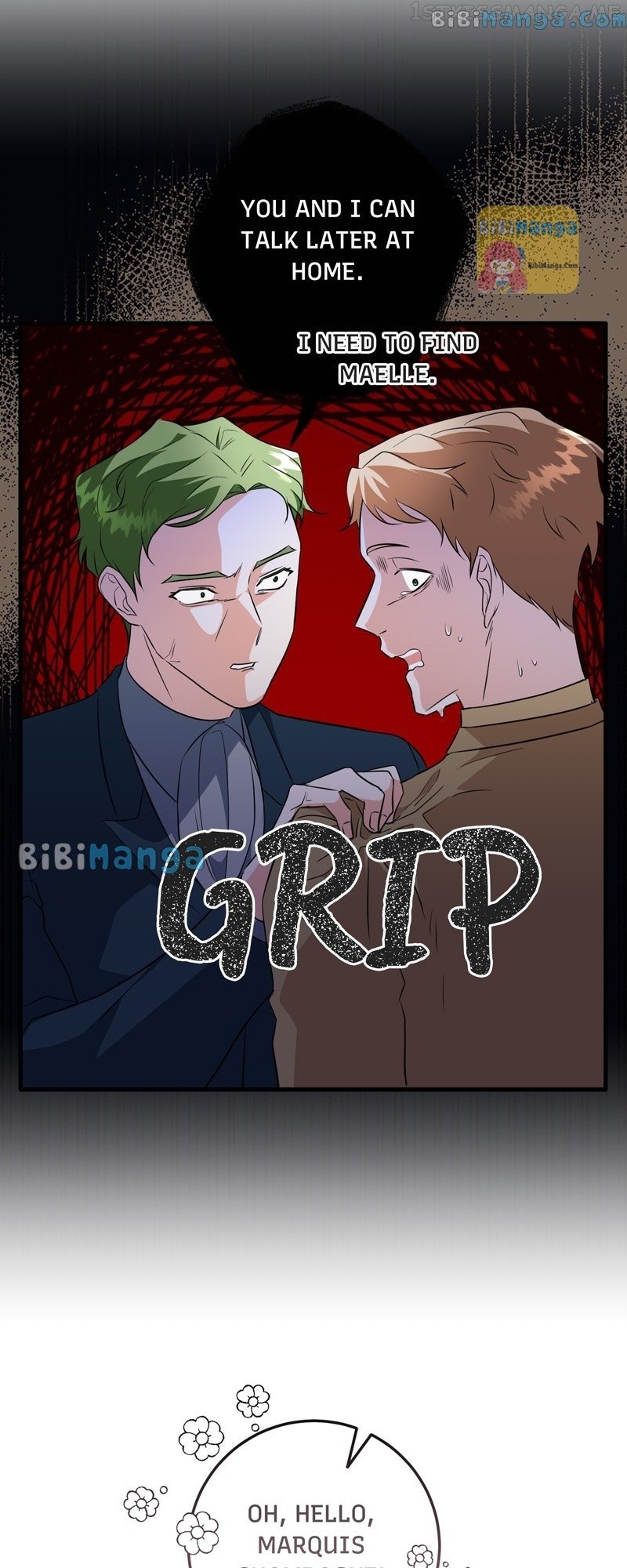 Can’t Go Too Far with the Unrelenting Duke Chapter 38 - page 15