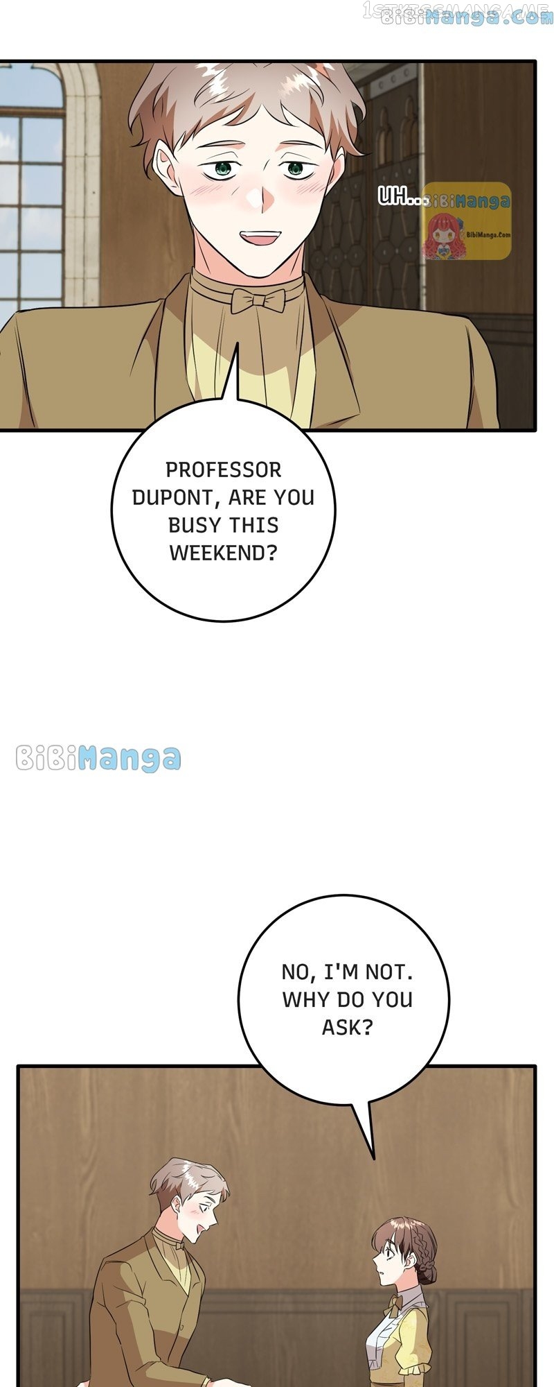 Can’t Go Too Far with the Unrelenting Duke Chapter 38 - page 38