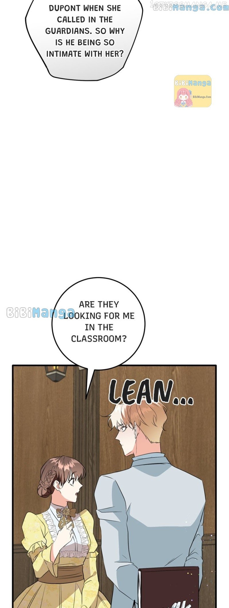 Can’t Go Too Far with the Unrelenting Duke Chapter 38 - page 46