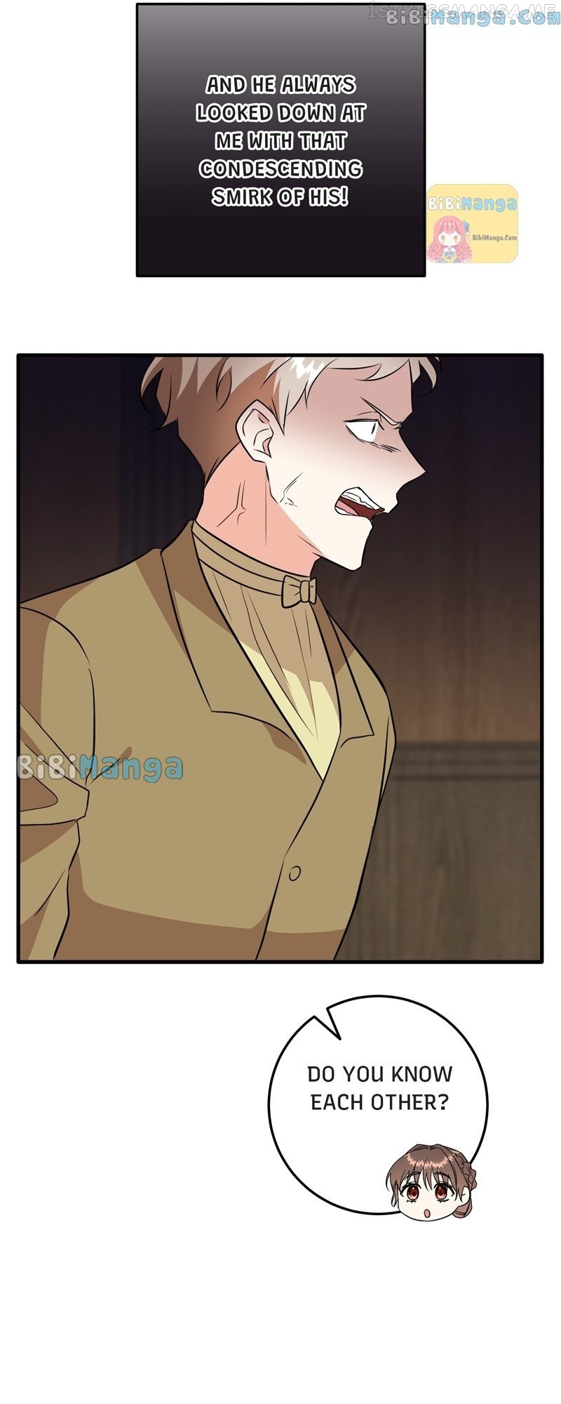 Can’t Go Too Far with the Unrelenting Duke Chapter 38 - page 51