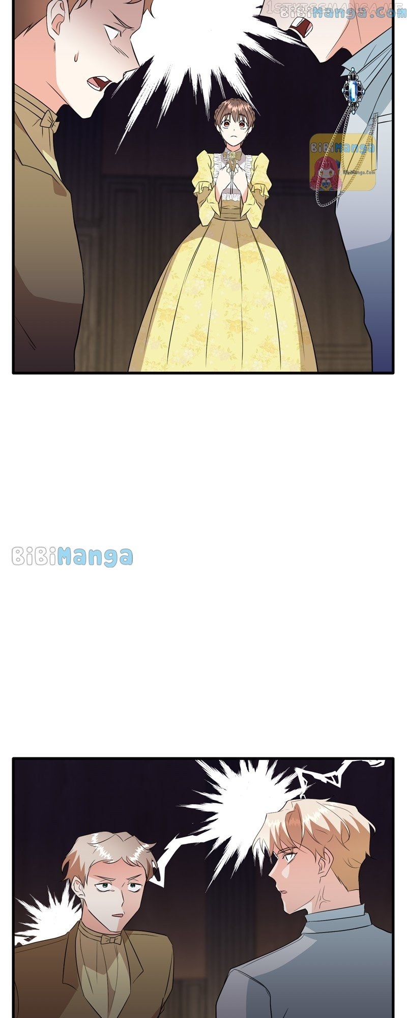 Can’t Go Too Far with the Unrelenting Duke Chapter 38 - page 54