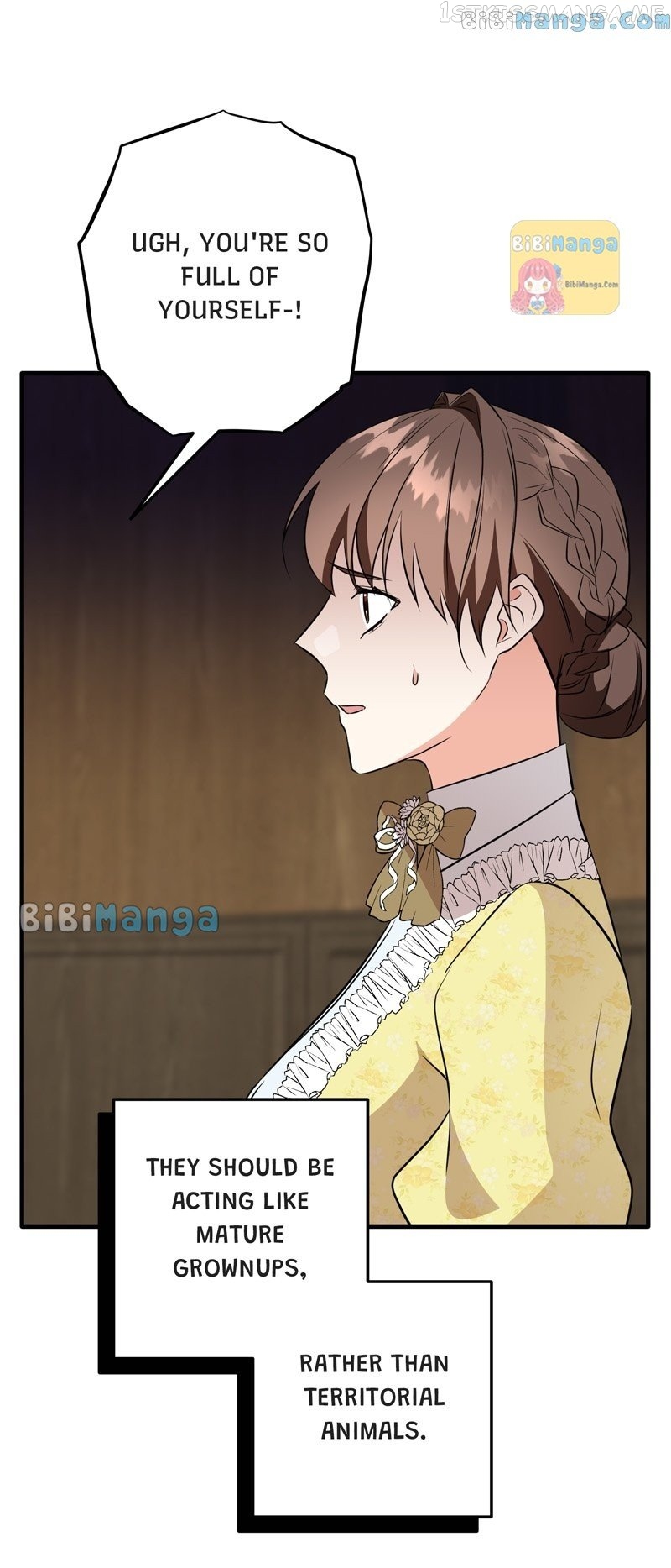 Can’t Go Too Far with the Unrelenting Duke Chapter 38 - page 63