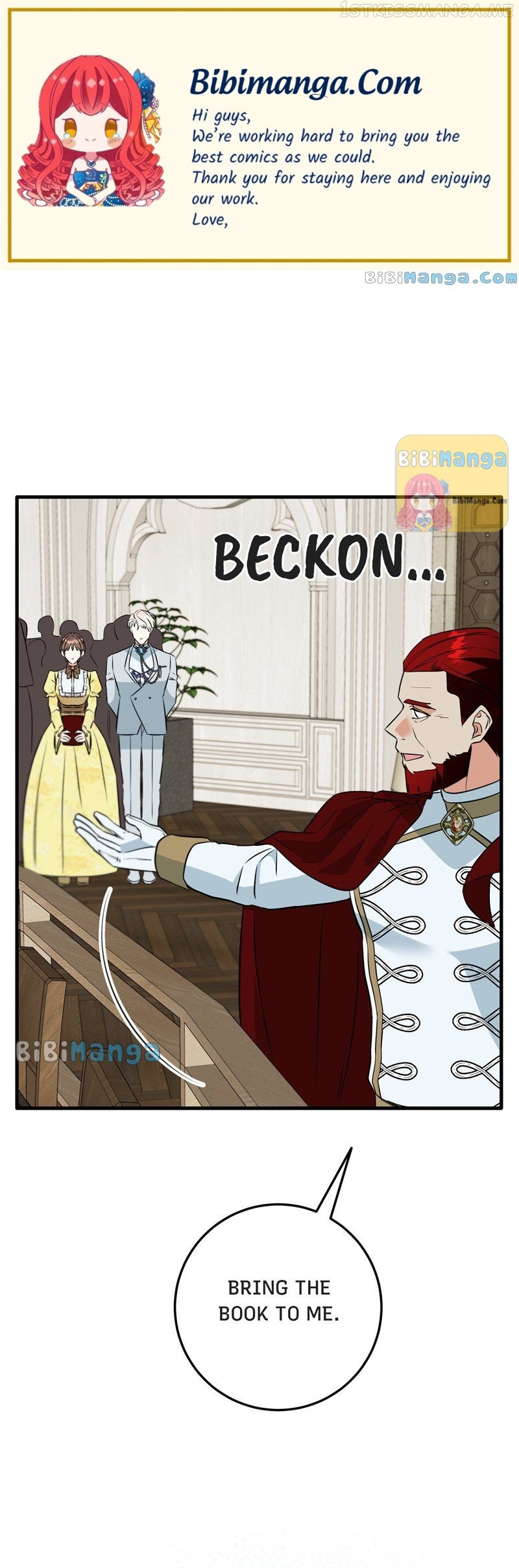 Can’t Go Too Far with the Unrelenting Duke Chapter 37 - page 1