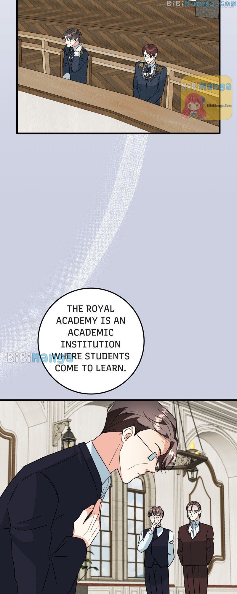 Can’t Go Too Far with the Unrelenting Duke Chapter 37 - page 13