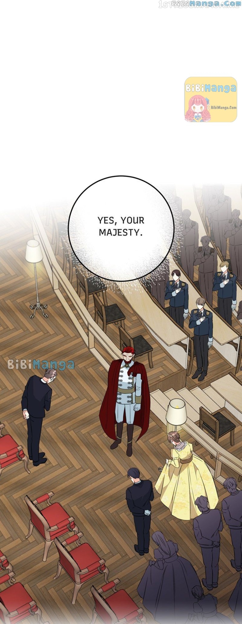 Can’t Go Too Far with the Unrelenting Duke Chapter 37 - page 16