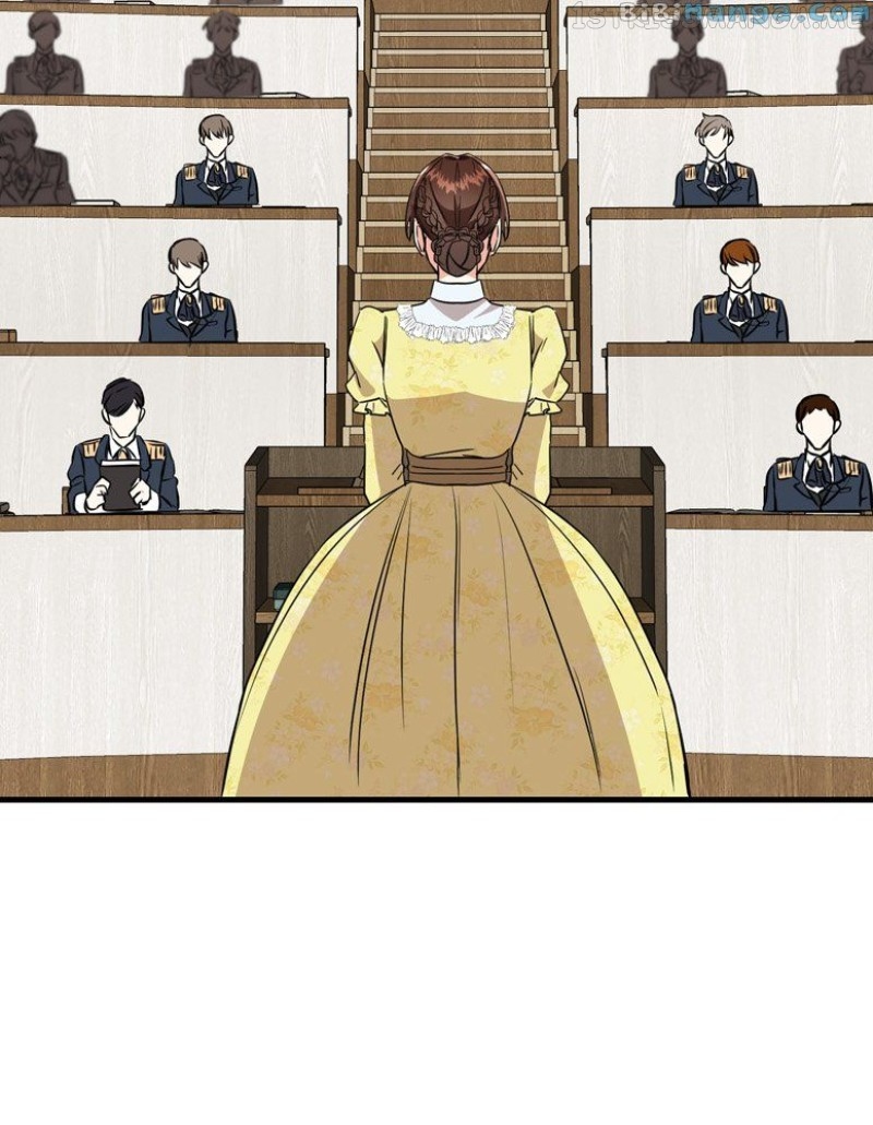 Can’t Go Too Far with the Unrelenting Duke Chapter 37 - page 23