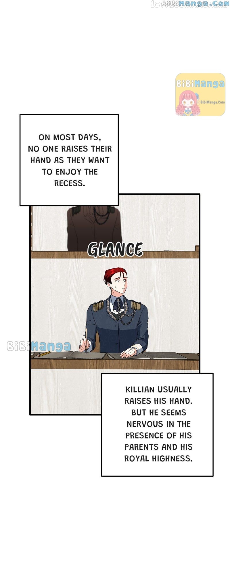 Can’t Go Too Far with the Unrelenting Duke Chapter 37 - page 24