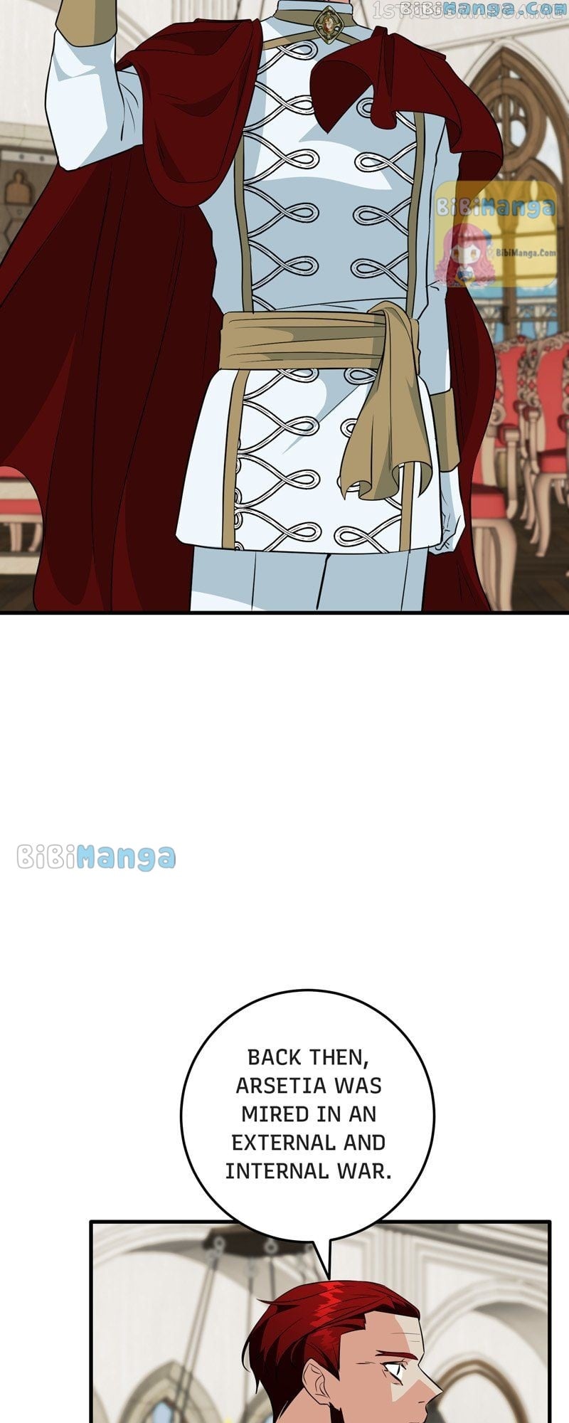 Can’t Go Too Far with the Unrelenting Duke Chapter 37 - page 3