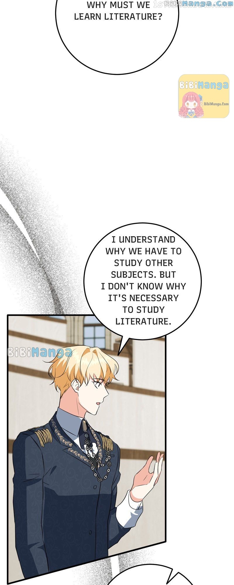 Can’t Go Too Far with the Unrelenting Duke Chapter 37 - page 33