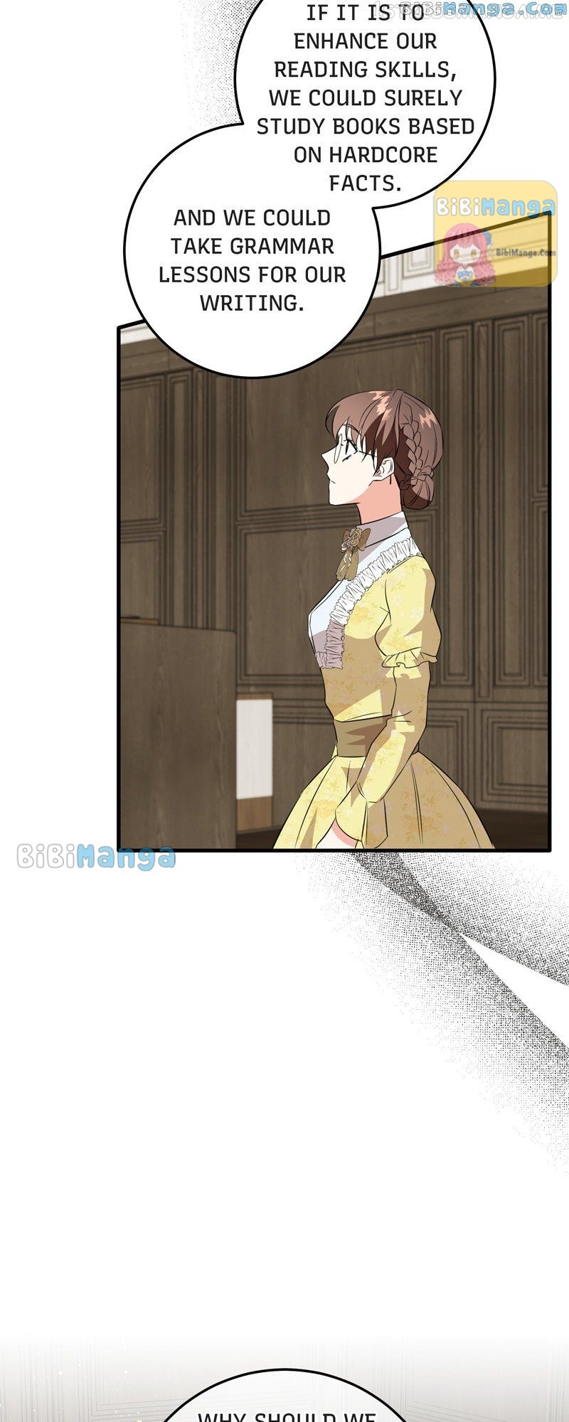 Can’t Go Too Far with the Unrelenting Duke Chapter 37 - page 34